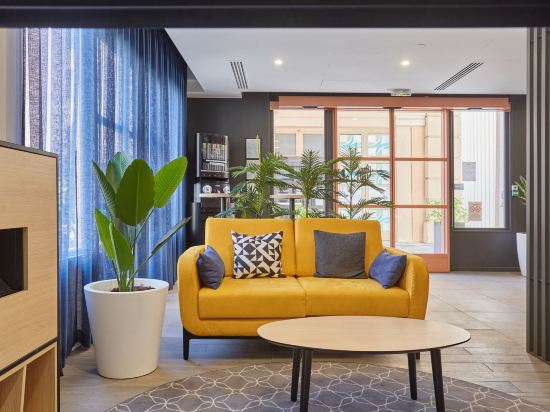 Фото Appart'hôtel Odalys City L'Atrium
