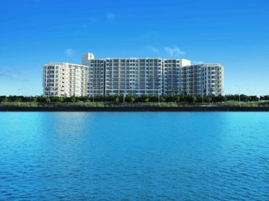 Фото Moon Ocean Ginowan Hotel & Residence