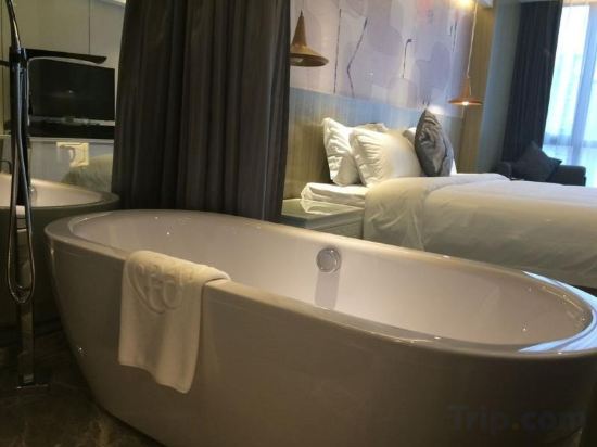 Фото Paco Business Hotel Guangzhou Tianpingjia Metro Branch