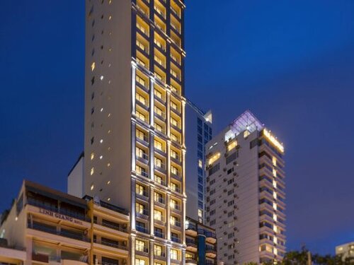 Гостиница Sea Pearl Hotel в Нячанге