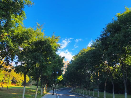 Фото Dalian International Finance Conference Center