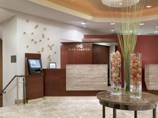 Фото Club Quarters Hotel in San Francisco