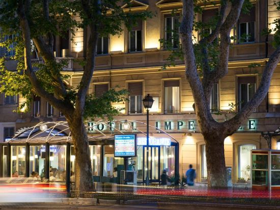 Фото Hotel Imperiale