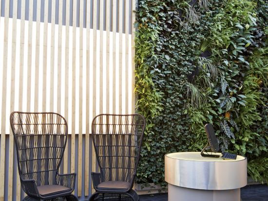 Фото Pullman São Paulo Vila Olímpia