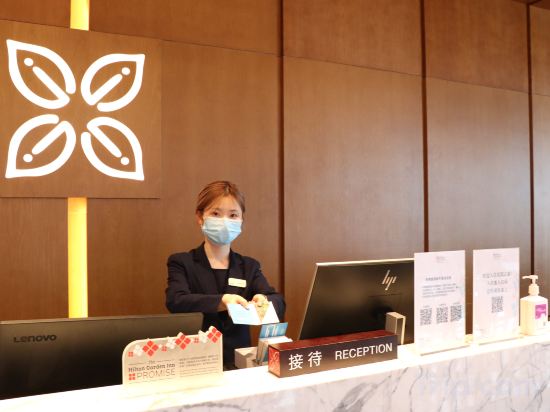 Фото Hilton Garden Inn Zhuhai Hengqin