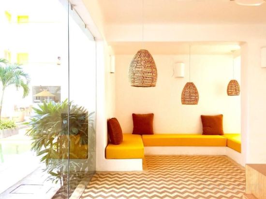Фото Bloomrooms @ Calangute