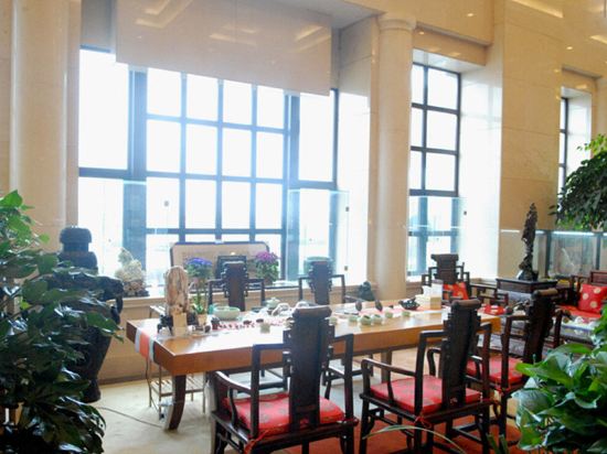 Фото Dalian International Finance Conference Center