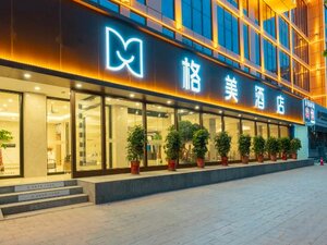 Гостиница Gemei Hotel