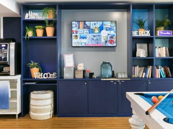 Фото The Deck Hotel by HappyCulture