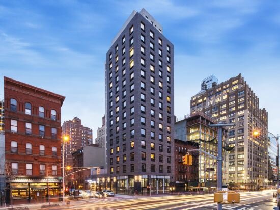 Hotel Four Points by Sheraton Manhattan Midtown West, New York, photo