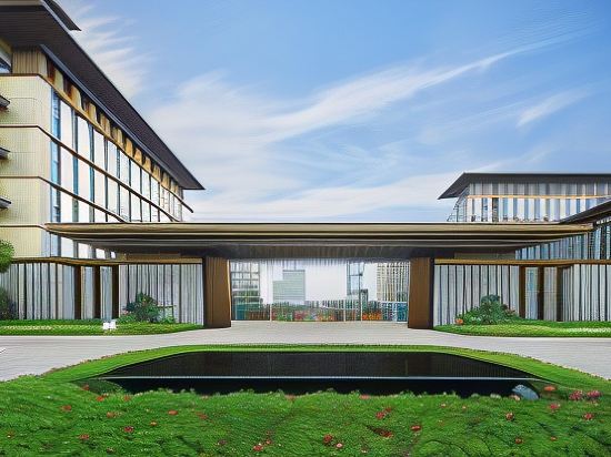 Фото Four Points by Sheraton Guangzhou Baiyun