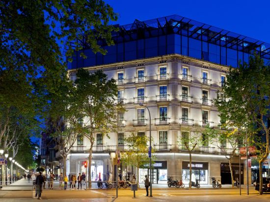Фото Hotel Condes de Barcelona
