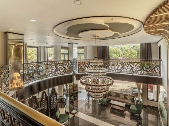 Фото The Palms Hotel Phan Thiet