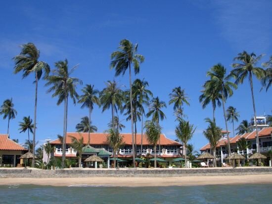 Hotel Dynasty Beach Mui Ne Resort, Phan Thiet, photo