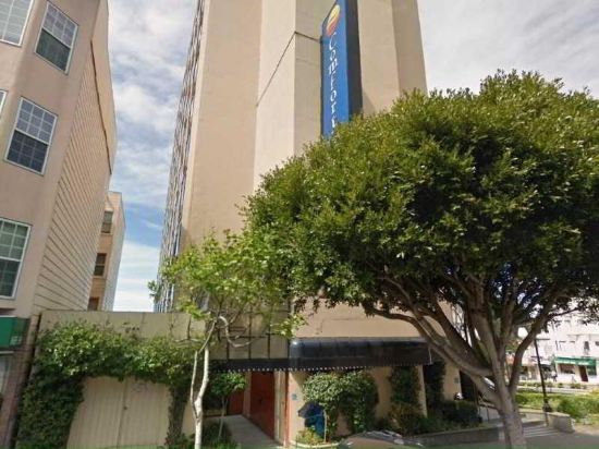 Фото Comfort Inn by the Bay