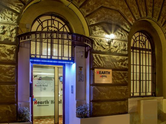 Фото Hearth Hotel