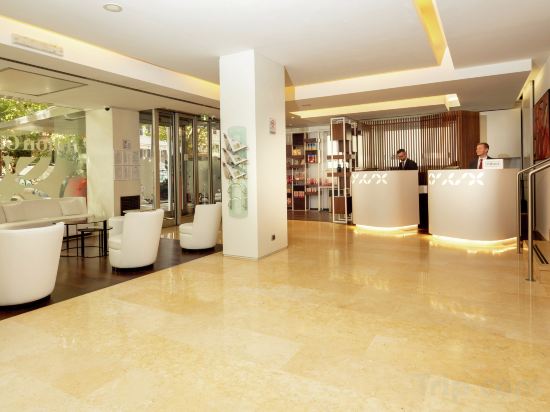 Фото Hilton Garden Inn Rome Claridge