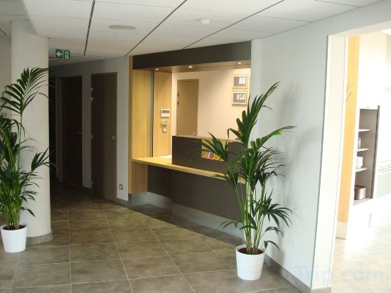 Фото B&b Hotel Clermont-Ferrand Nord Riom