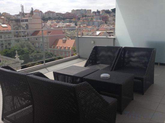 Фото Lisbon City Hotel