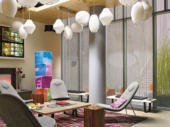 Фото Aloft Harlem