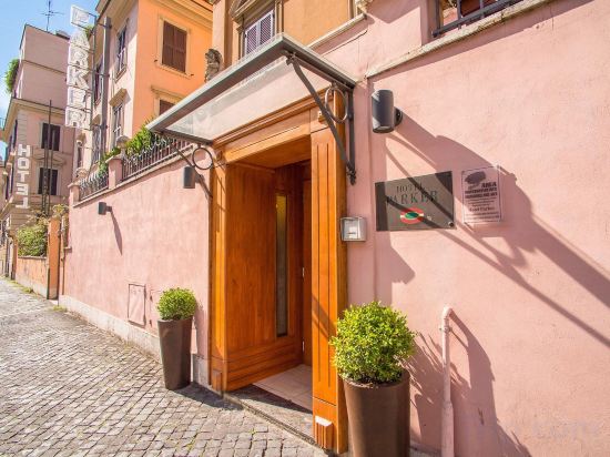 Фото Parker Hotel