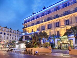 отель Best Western Hotel Lakmi Nice