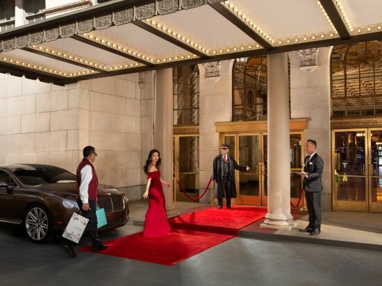 Фото Millennium Biltmore Los Angeles