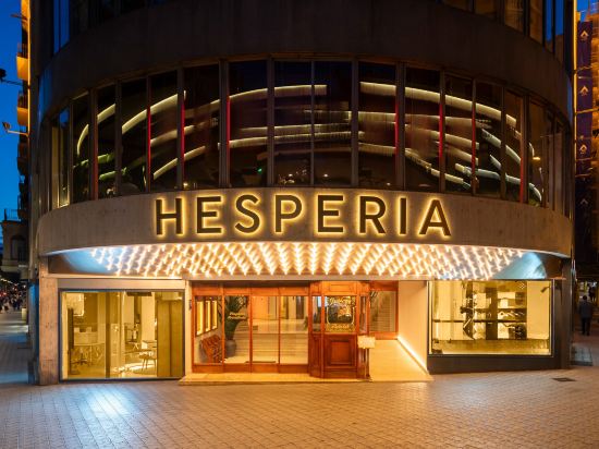 Фото Hesperia Presidente