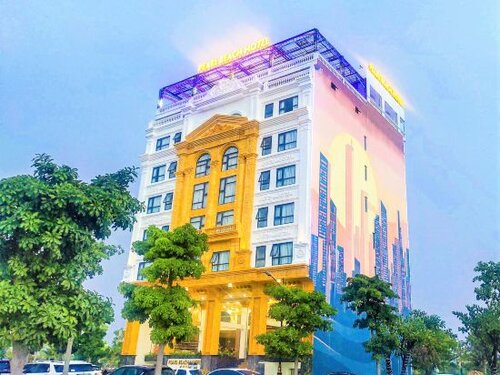 Pearl Beach Quy Nhon Hotel
