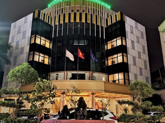 Фото Muong Thanh Thanh Nien Vinh Hotel