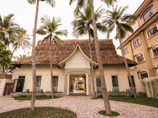 Фото Coco Cottage Beachfront Resort