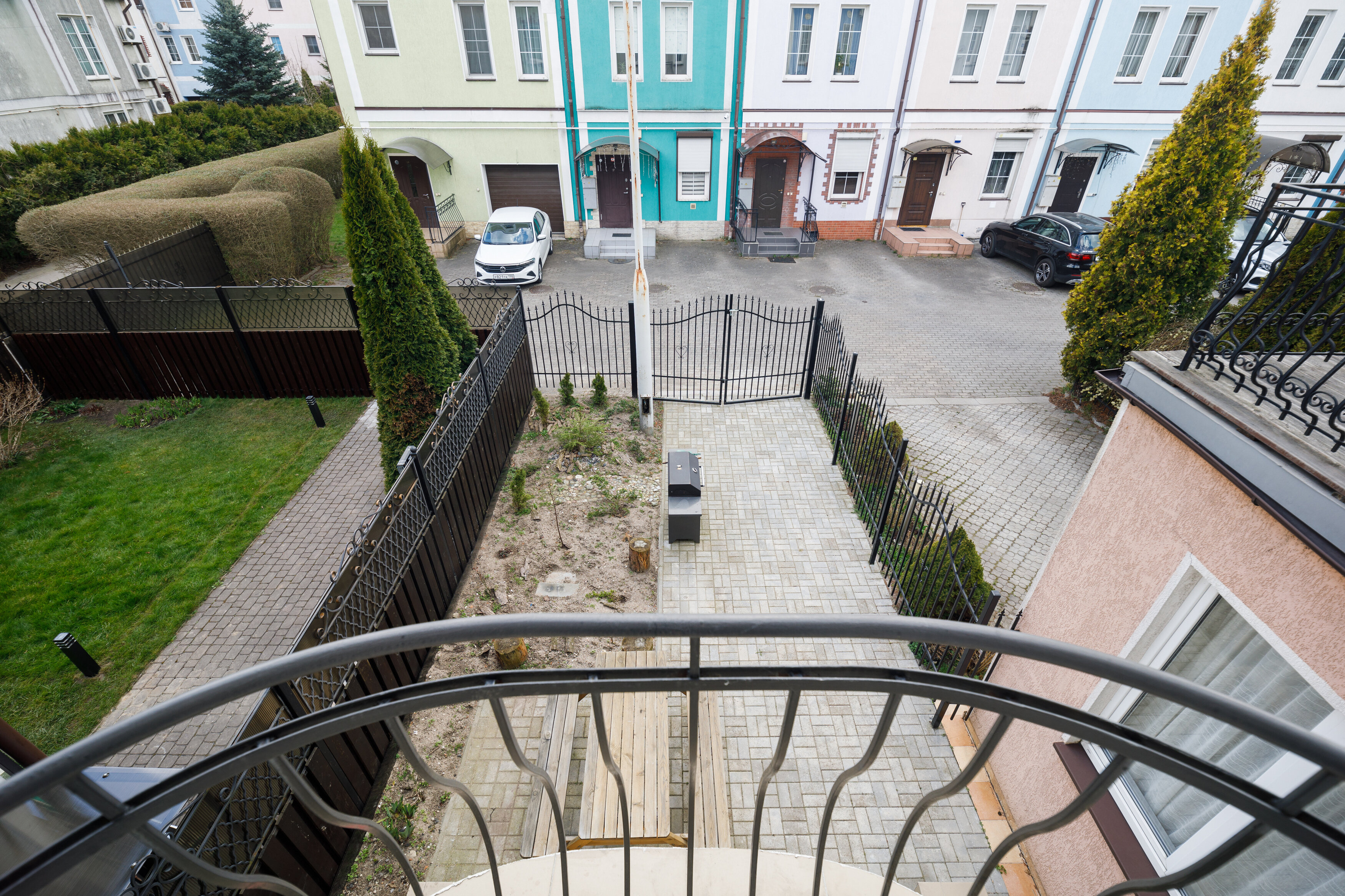 Фото Таунхаус Ганза