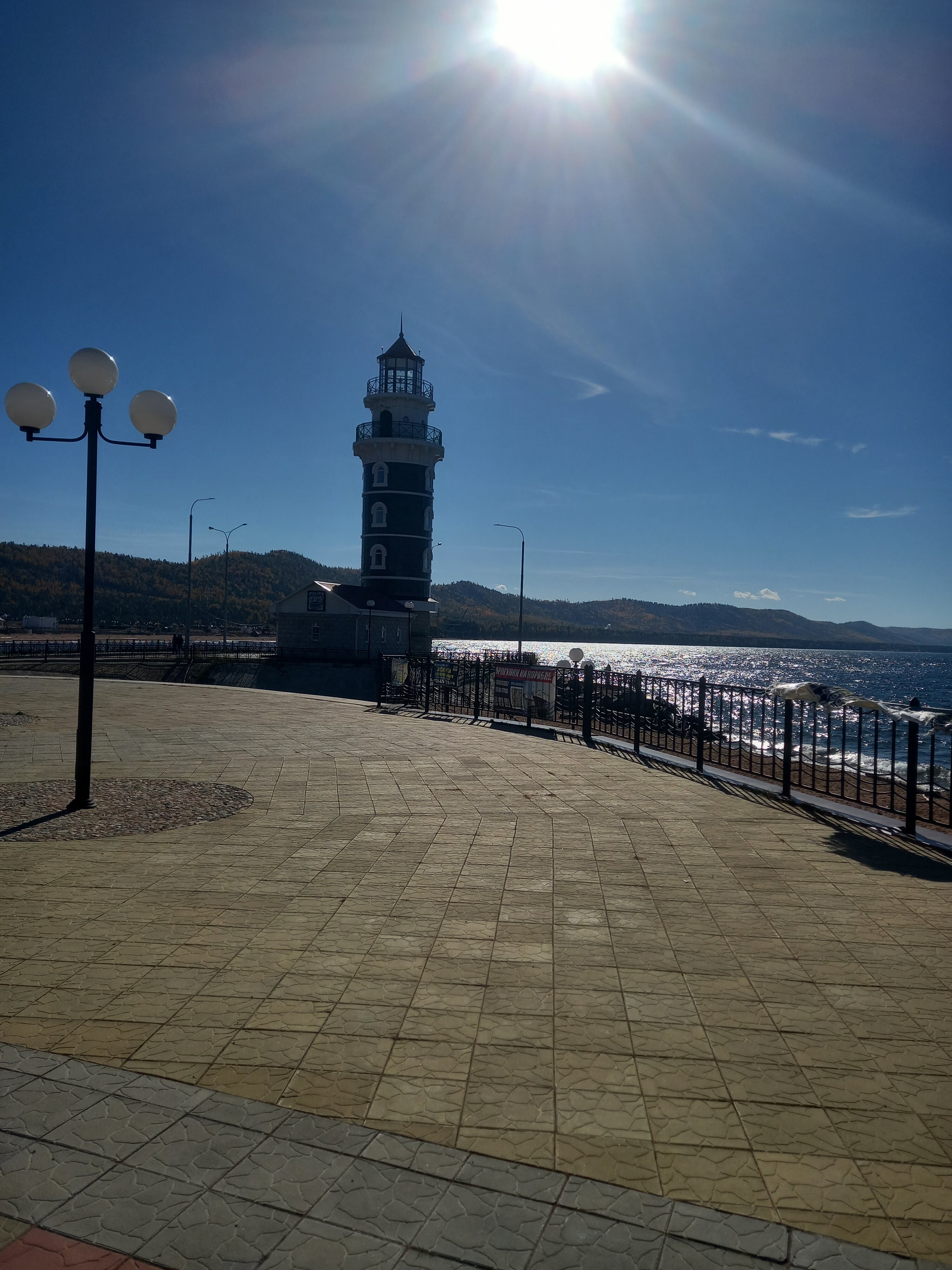 Фото Горхон