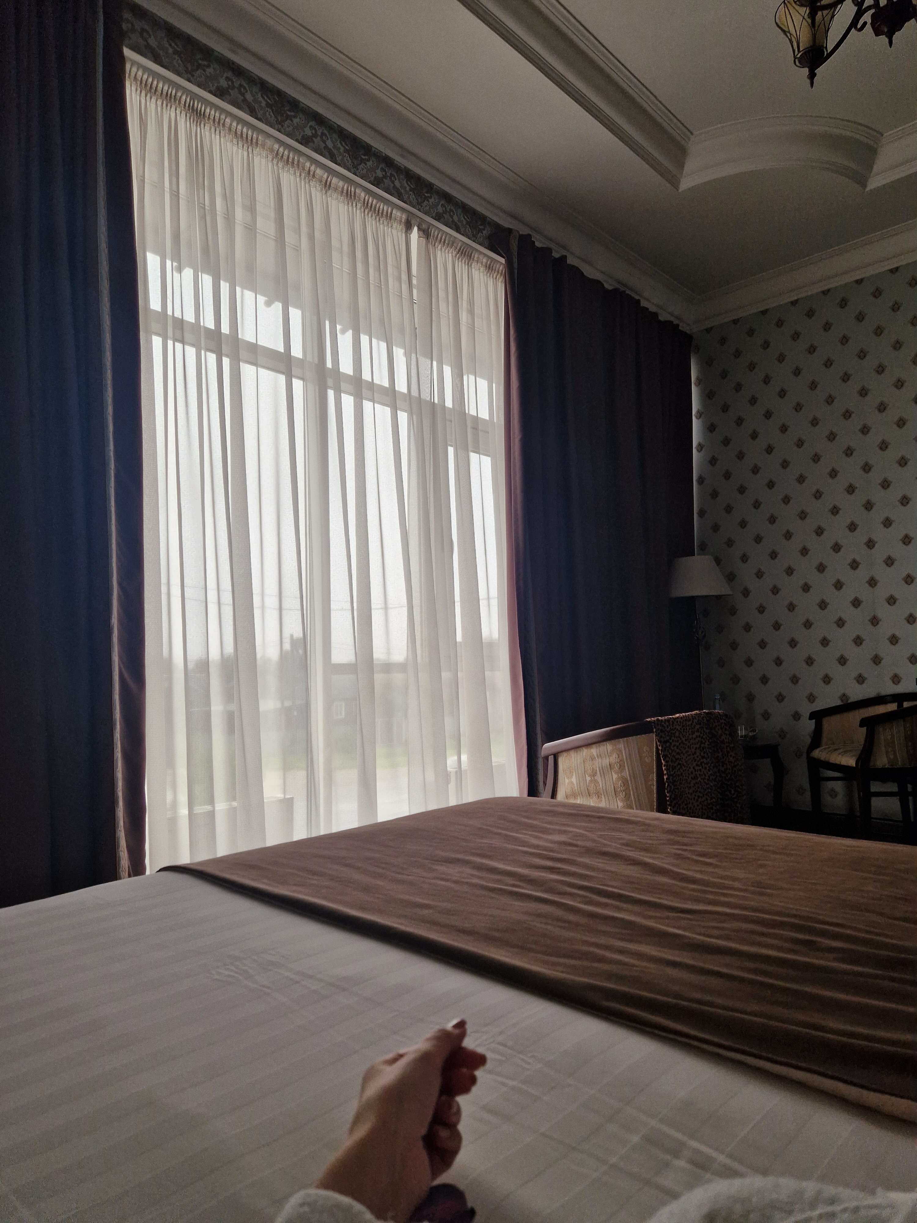 Фото Солнечный