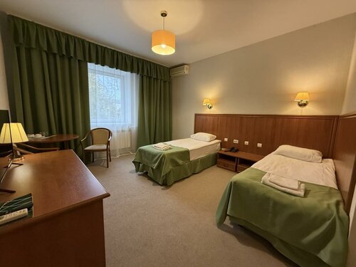 Гостиница Гостиный дворъ в Калужской области