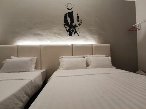 Гостиница Foresight Hostel в Тавау