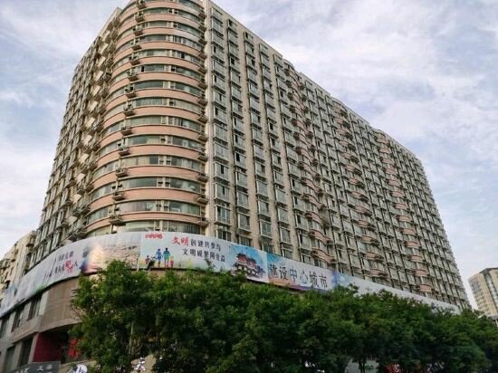 Apartments Zhengzhou Youbo Hotel, Zhengzhou, photo