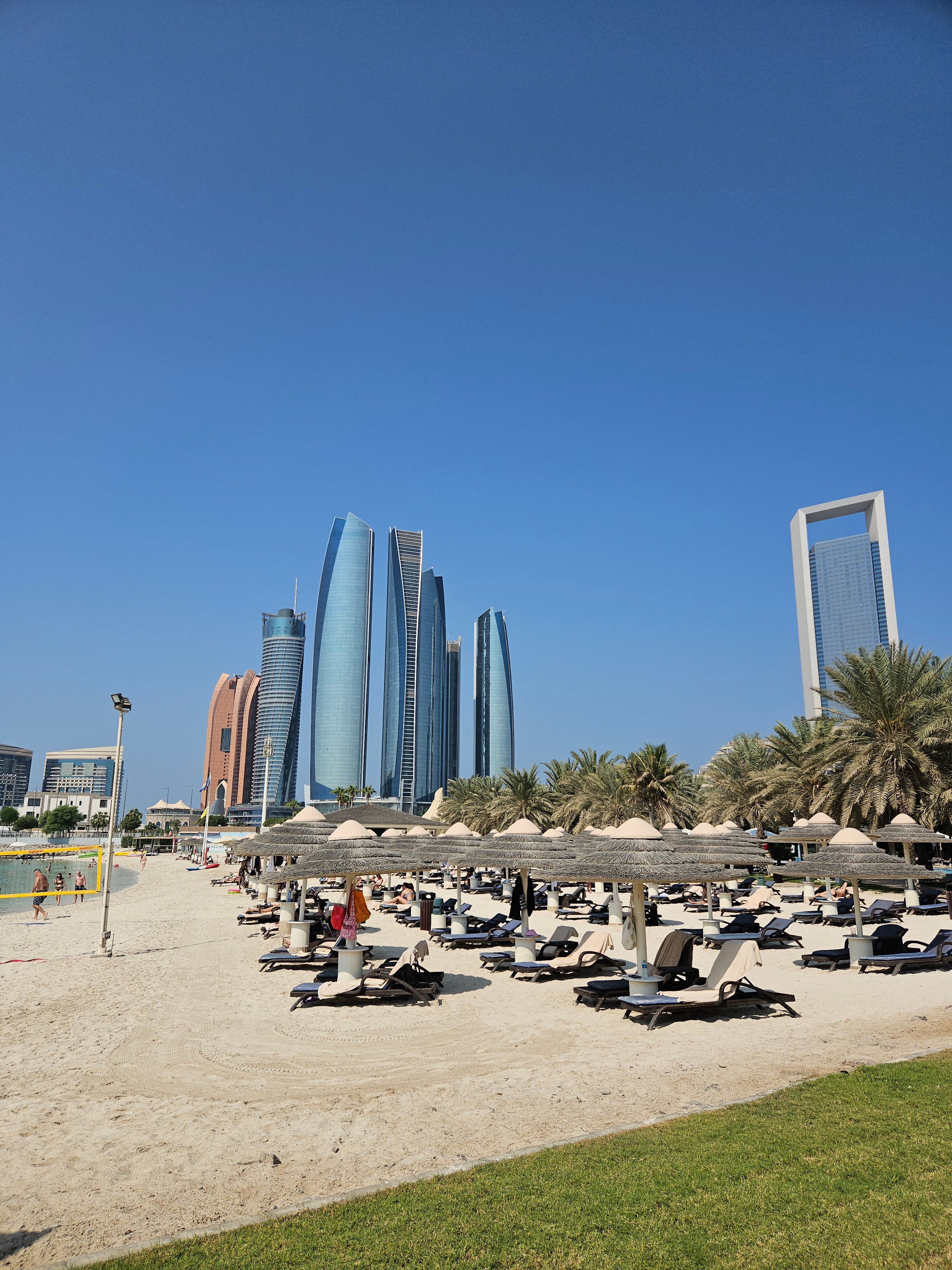 Фото InterContinental Abu Dhabi