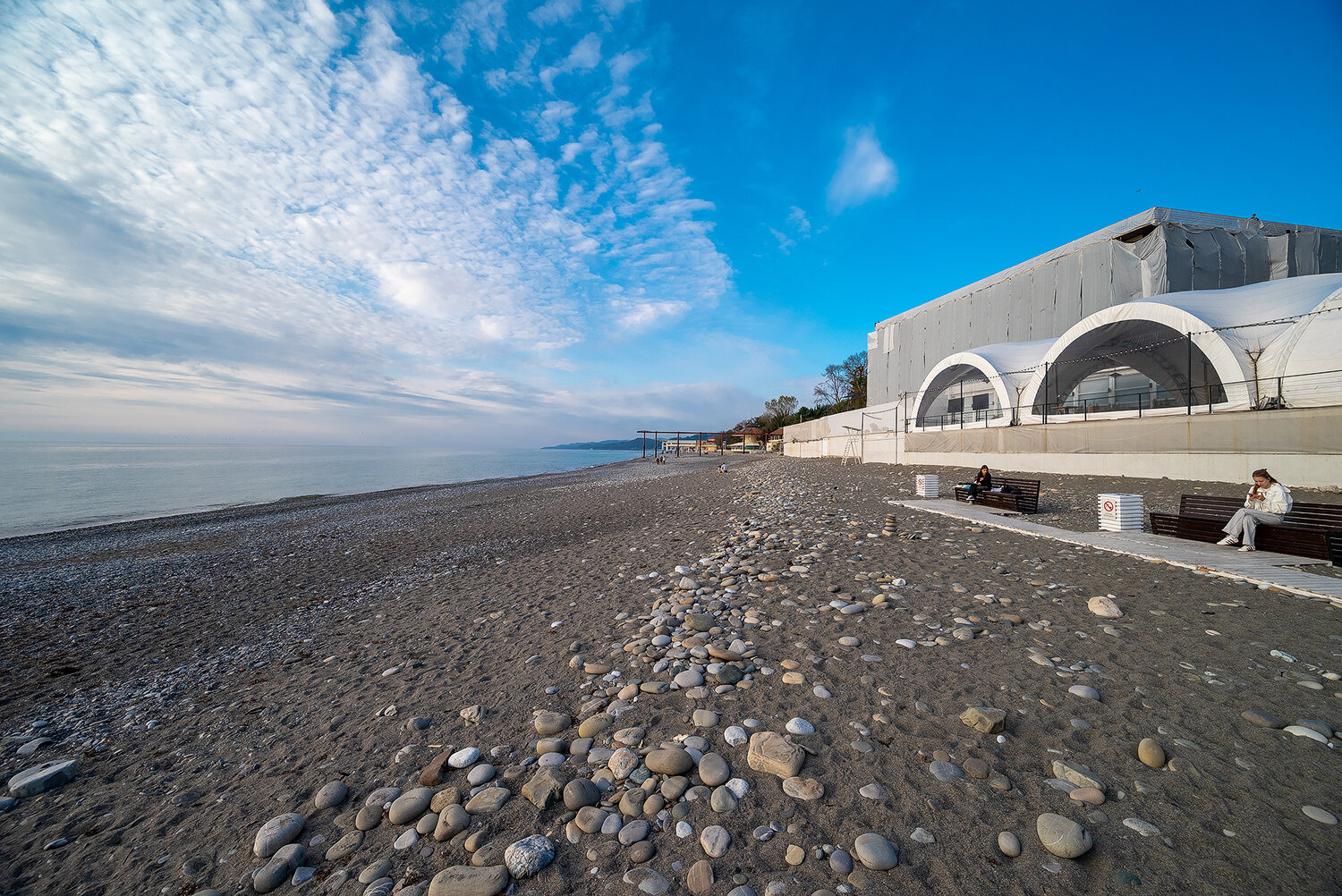 Фото Апарт-Отель на Лучезарной