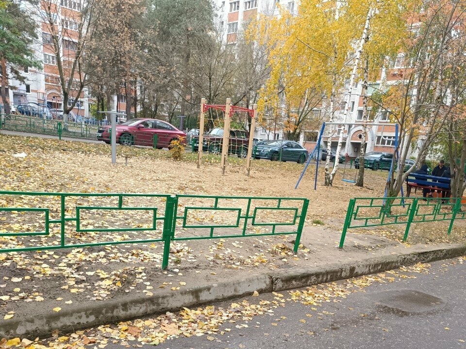 Playground Playground, Voronezh, photo