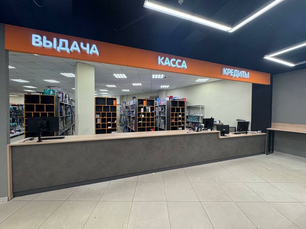 Electronics store DNS Технопоинт, Voronezh, photo