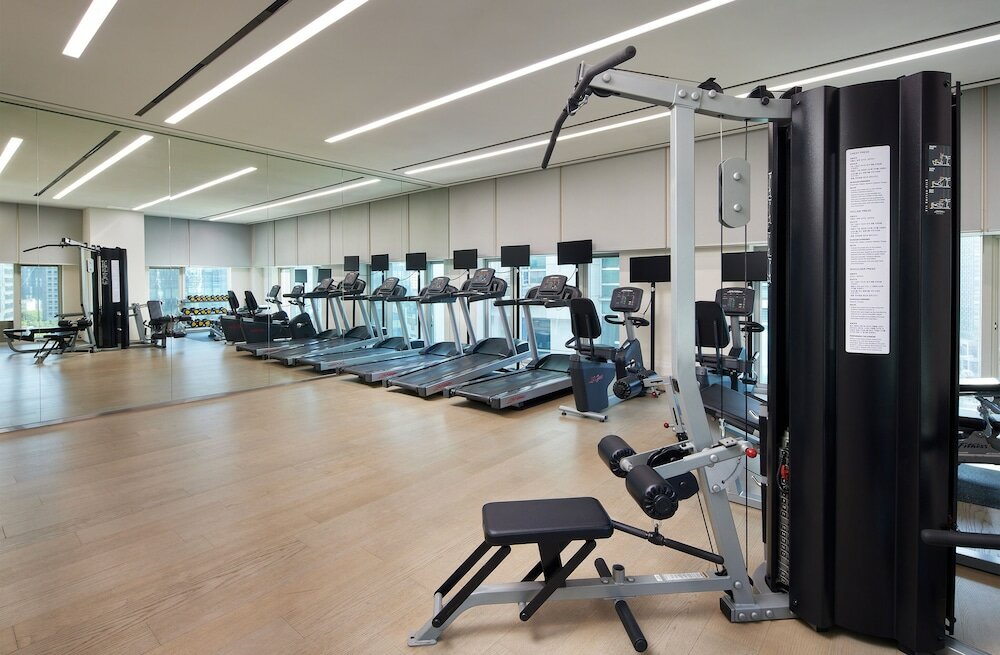 Фото Shilla Stay Gwanghwamun