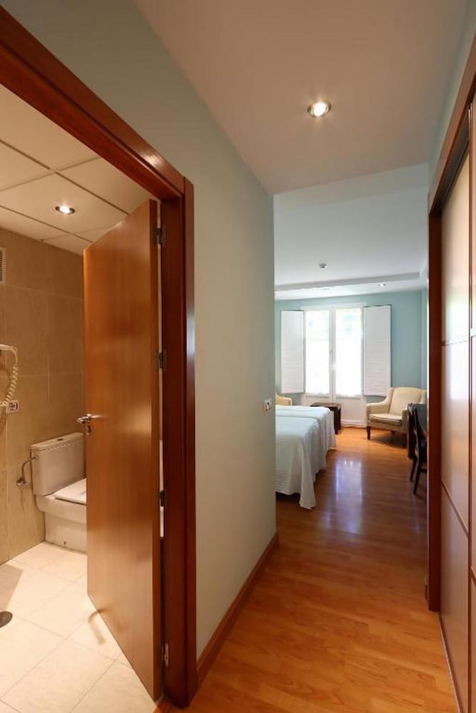 Фото Gran Hotel Aqualange - Balneario de Alange