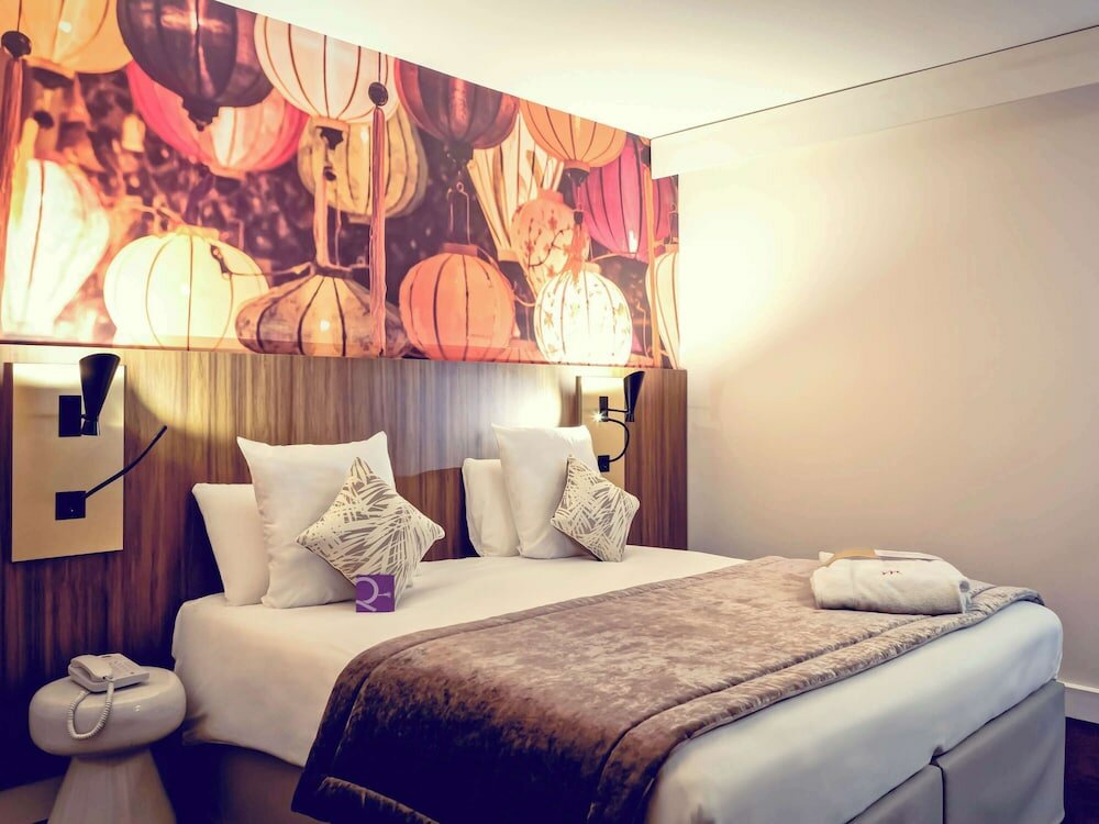 Фото Hotel Mercure Lyon Centre Plaza République