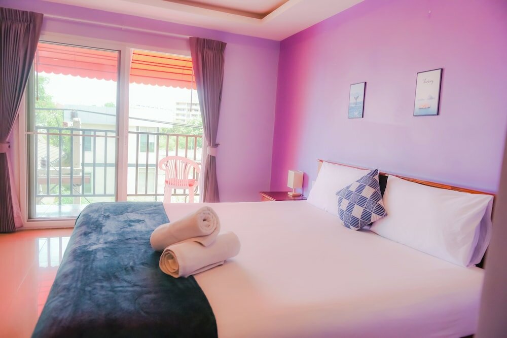 Фото Patamnak Beach Guesthouse