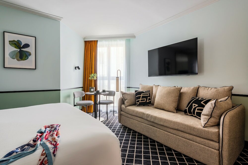 Фото ibis Paris Opera La Fayette