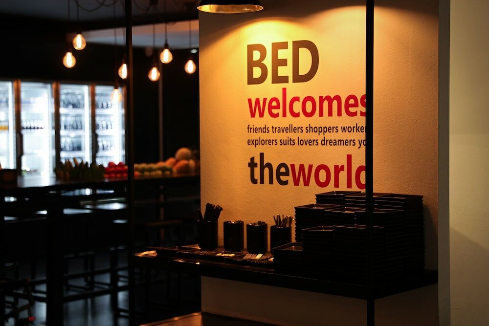 Фото Bed Nimman Hotel