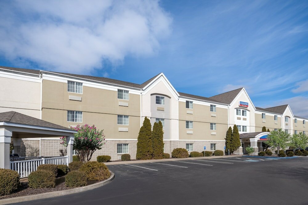 Фото Candlewood Suites Elkhart, an Ihg Hotel