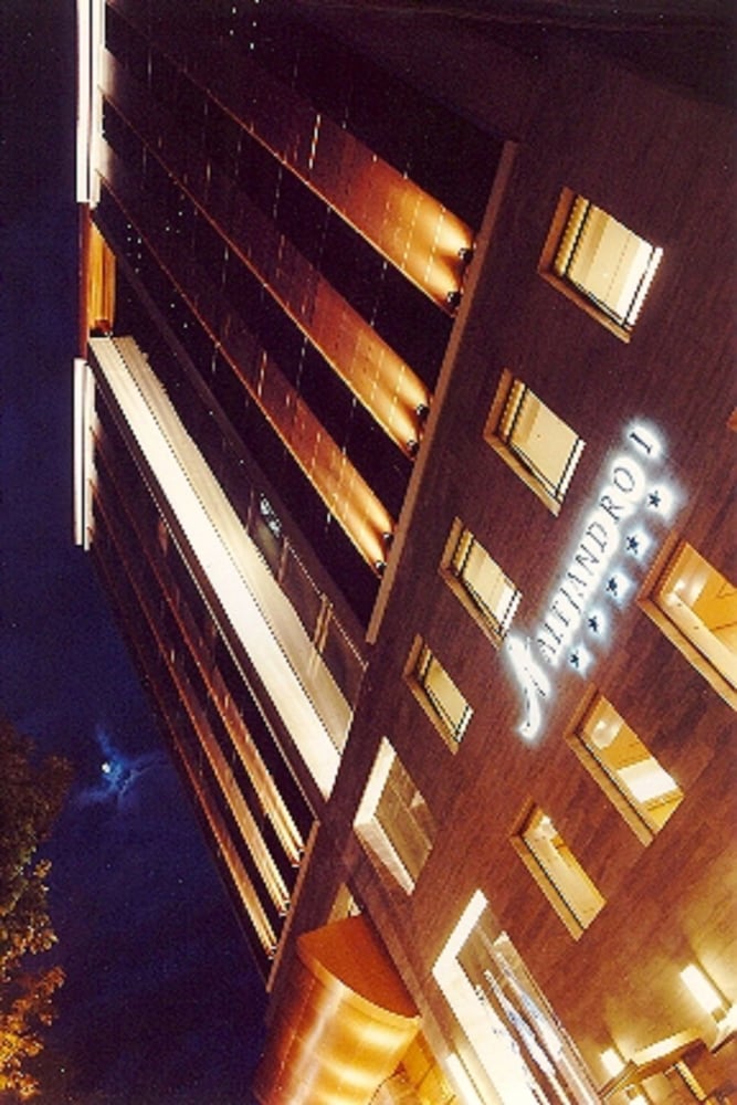 Фото Alejandro i Hotel