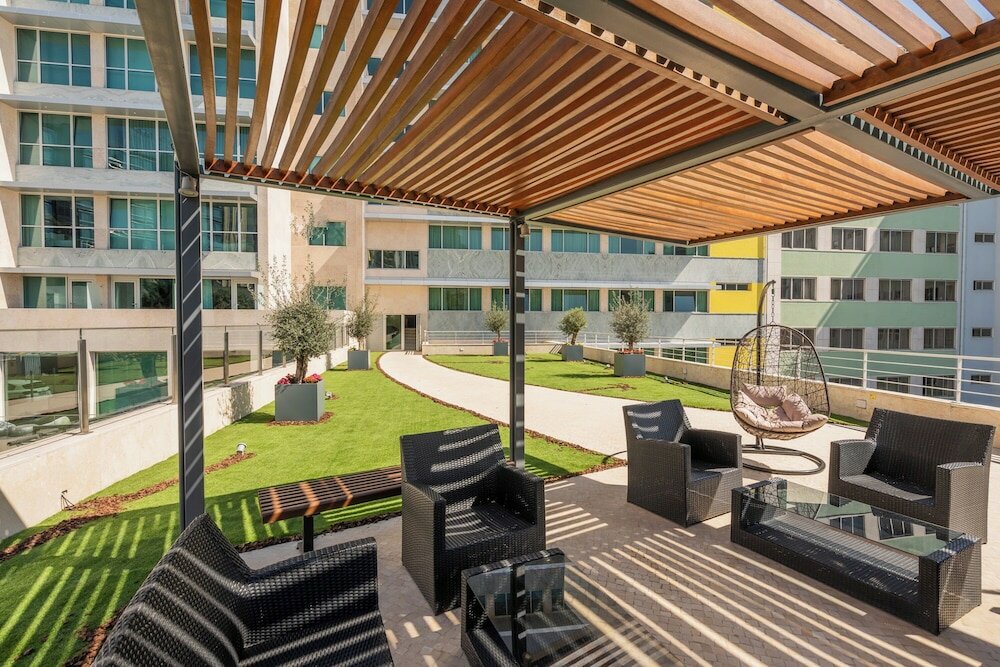 Фото Hf Fenix Garden